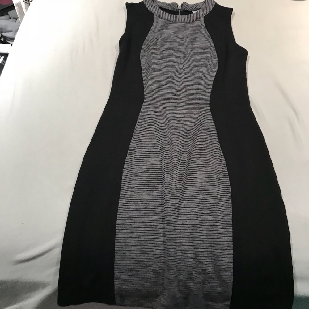 Fitted dress